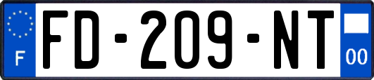 FD-209-NT