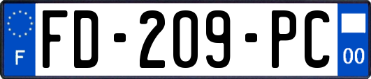 FD-209-PC