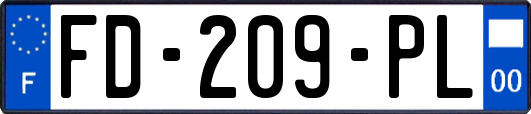 FD-209-PL