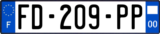 FD-209-PP