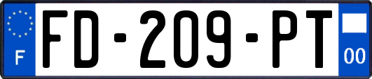 FD-209-PT
