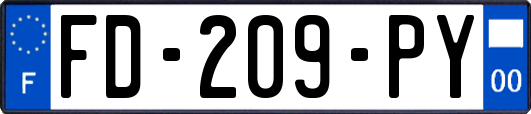 FD-209-PY