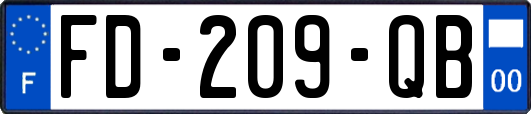 FD-209-QB