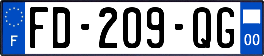 FD-209-QG