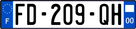 FD-209-QH