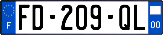 FD-209-QL