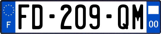 FD-209-QM