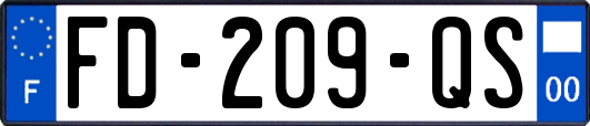 FD-209-QS