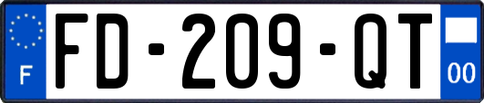 FD-209-QT