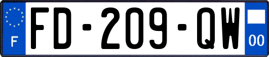 FD-209-QW