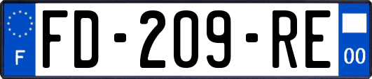 FD-209-RE