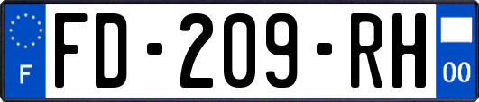 FD-209-RH