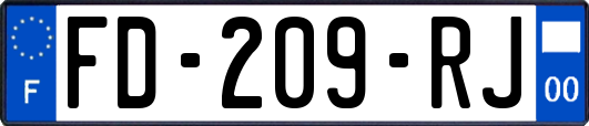 FD-209-RJ