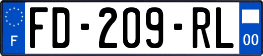 FD-209-RL