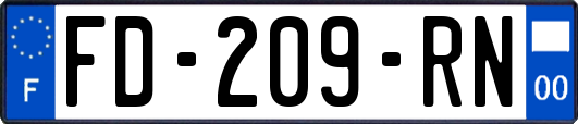 FD-209-RN