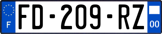 FD-209-RZ