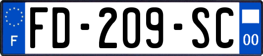 FD-209-SC