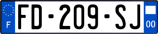 FD-209-SJ