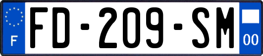 FD-209-SM