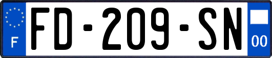 FD-209-SN
