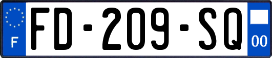 FD-209-SQ
