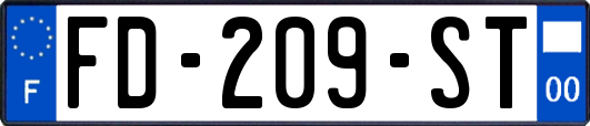 FD-209-ST