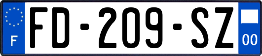 FD-209-SZ