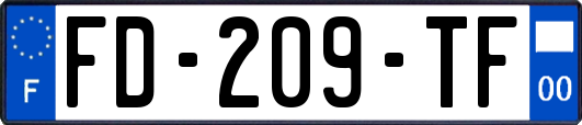 FD-209-TF
