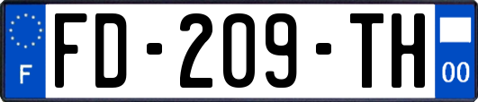 FD-209-TH