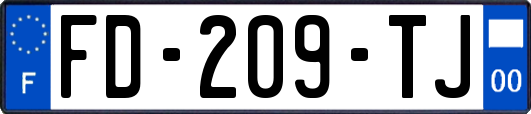 FD-209-TJ