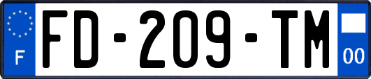 FD-209-TM