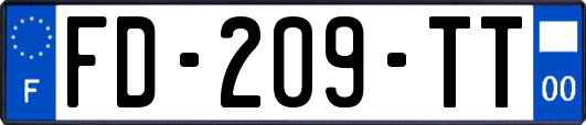 FD-209-TT