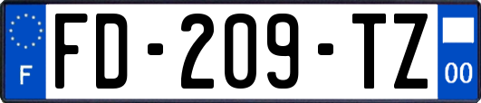 FD-209-TZ