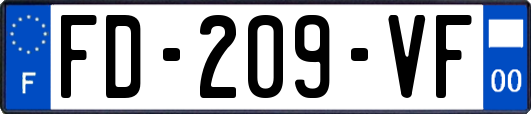 FD-209-VF