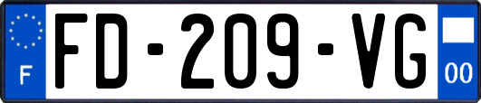 FD-209-VG