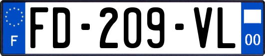 FD-209-VL
