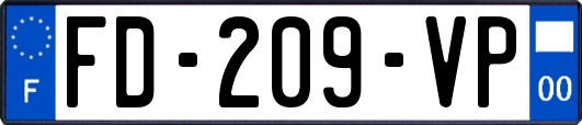 FD-209-VP