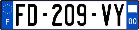 FD-209-VY