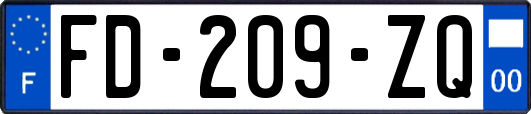 FD-209-ZQ