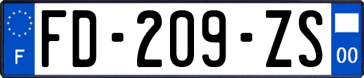 FD-209-ZS