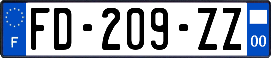 FD-209-ZZ