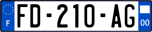 FD-210-AG