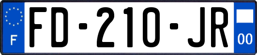 FD-210-JR