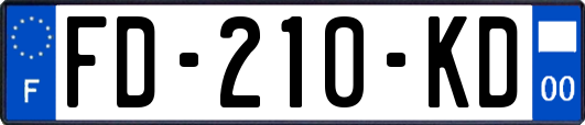 FD-210-KD