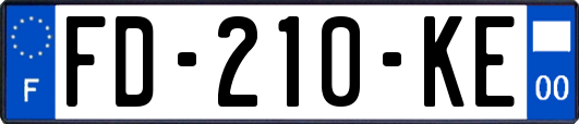 FD-210-KE