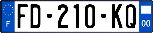 FD-210-KQ