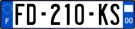 FD-210-KS