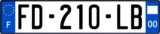 FD-210-LB