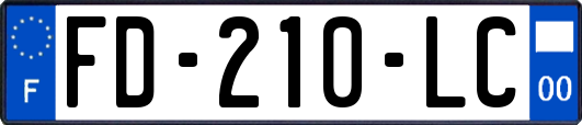 FD-210-LC