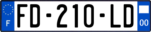 FD-210-LD